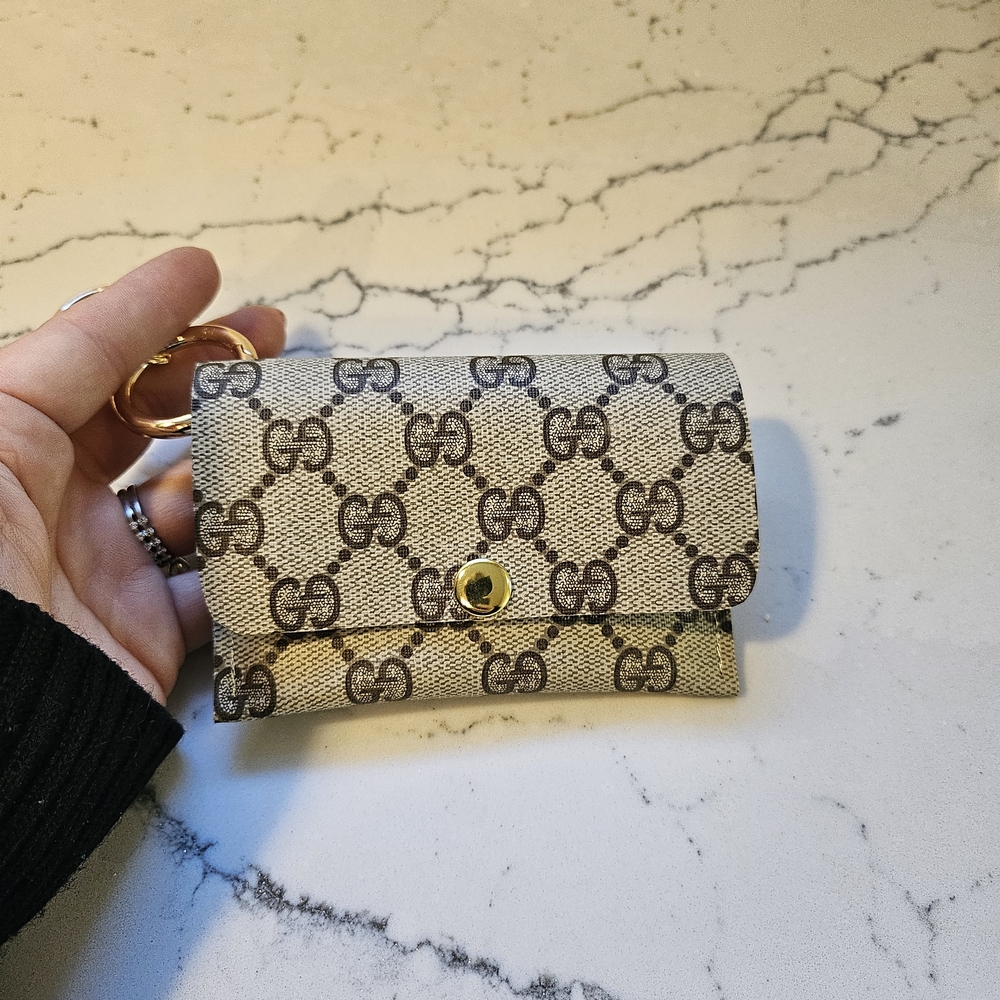 GG Handmade Cardcase Keychain